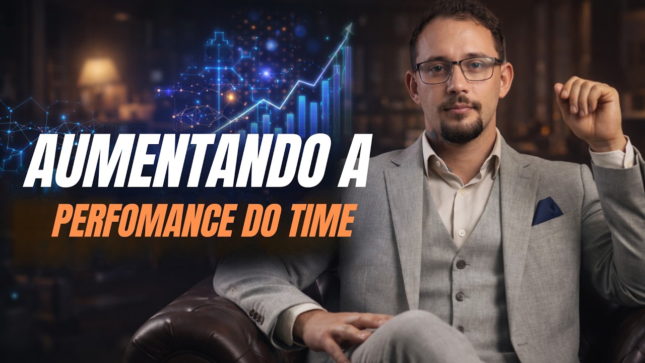 O Que Falta na Sua Equipe para Vender Mais? (Gestão, Processos e IA)