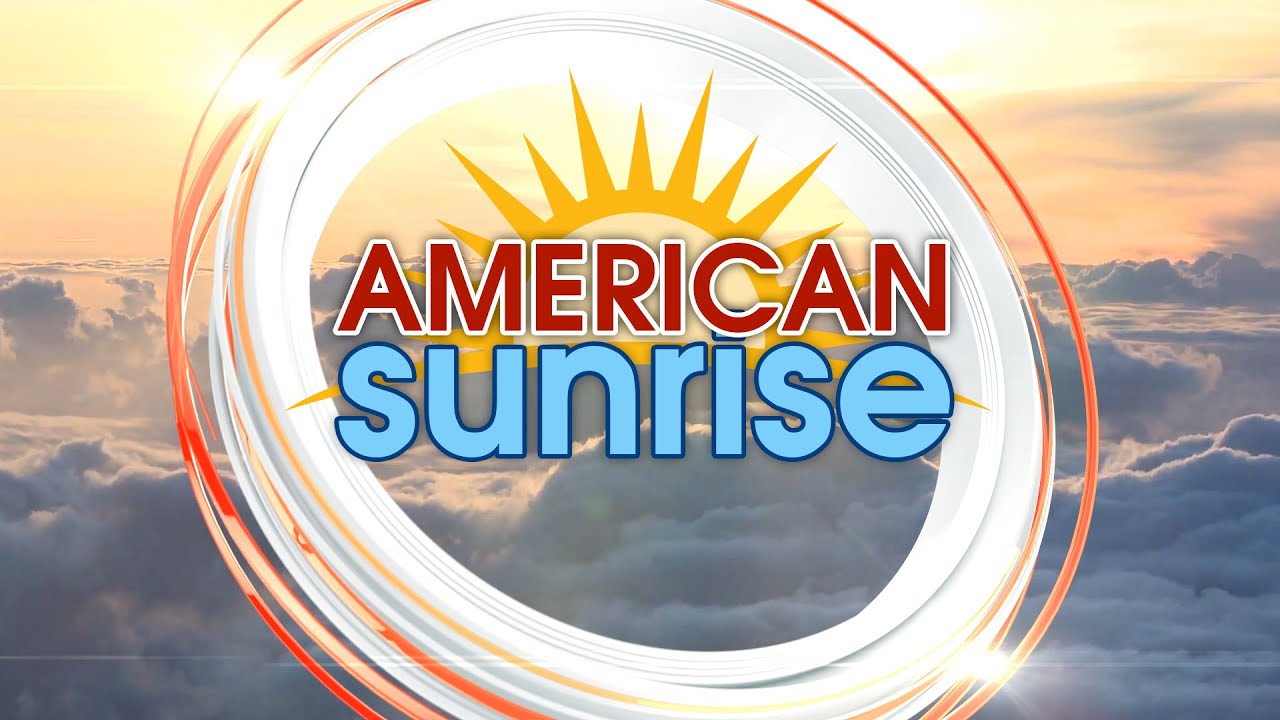 THE AMERICAN SUNRISE SHOW