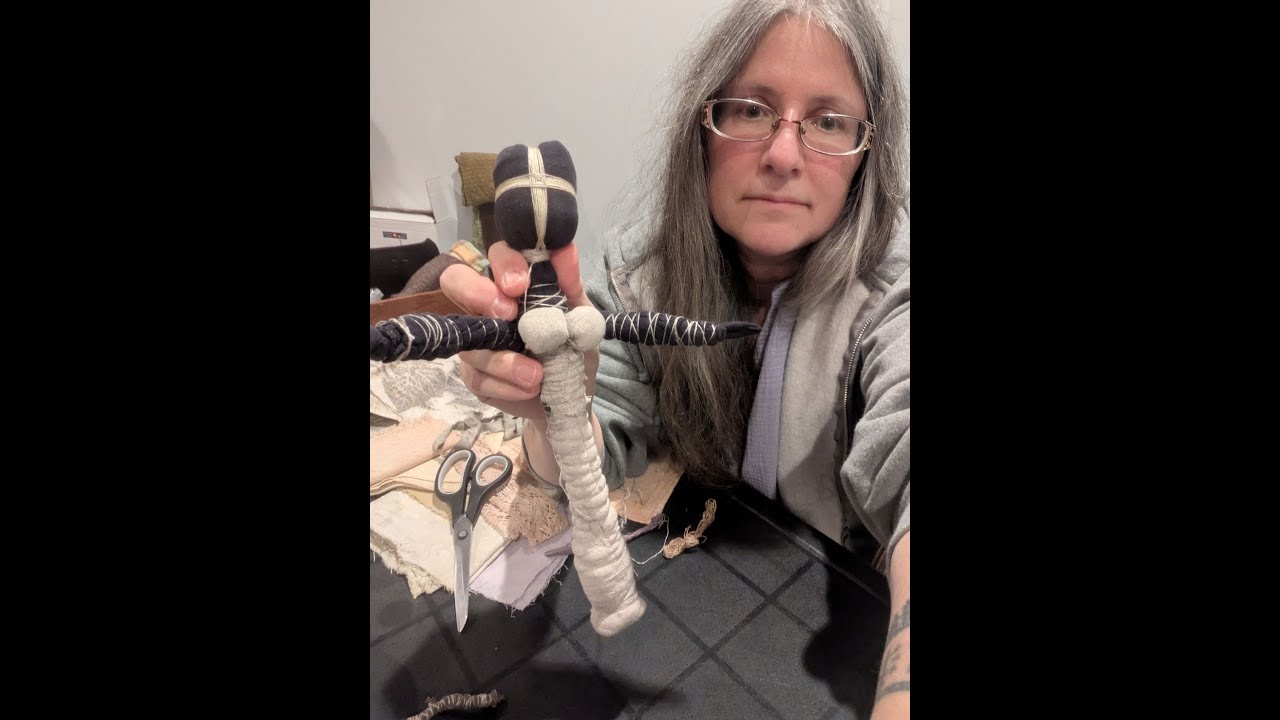 Mending Making and Moon Medicine part 20