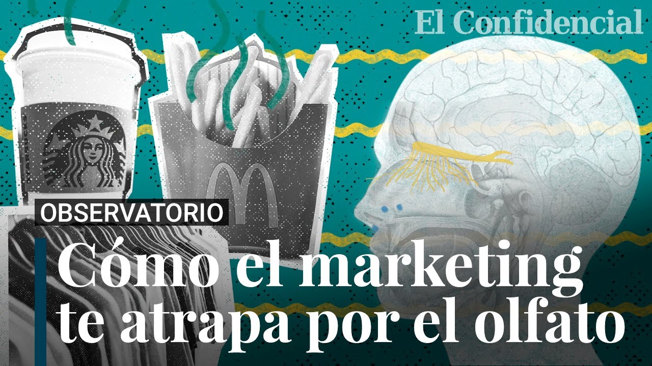 Marketing olfativo: la 