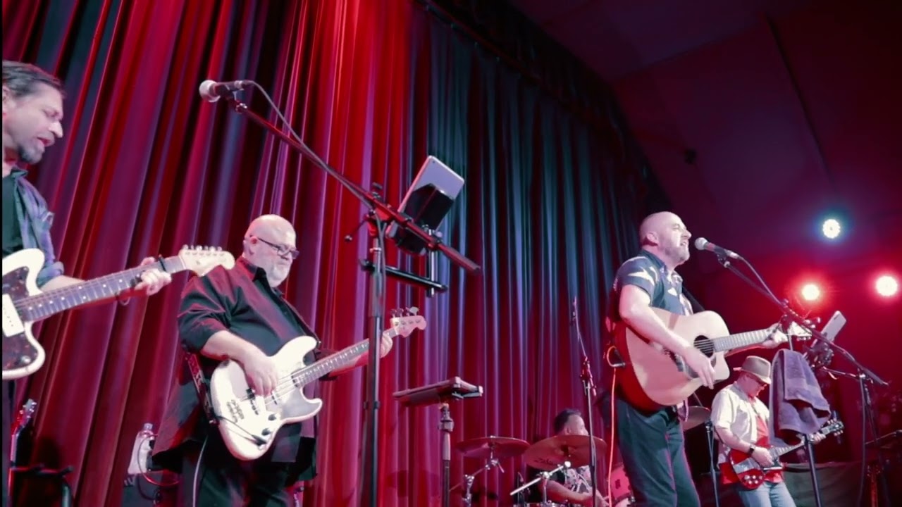 Hurricane (Bob Dylan cover) - The Album Show - live at Avoca Beach Theatre