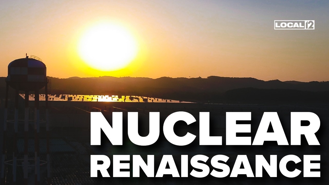 America's rebirth of nuclear power includes major expansion plans for Ohio Cold War plant