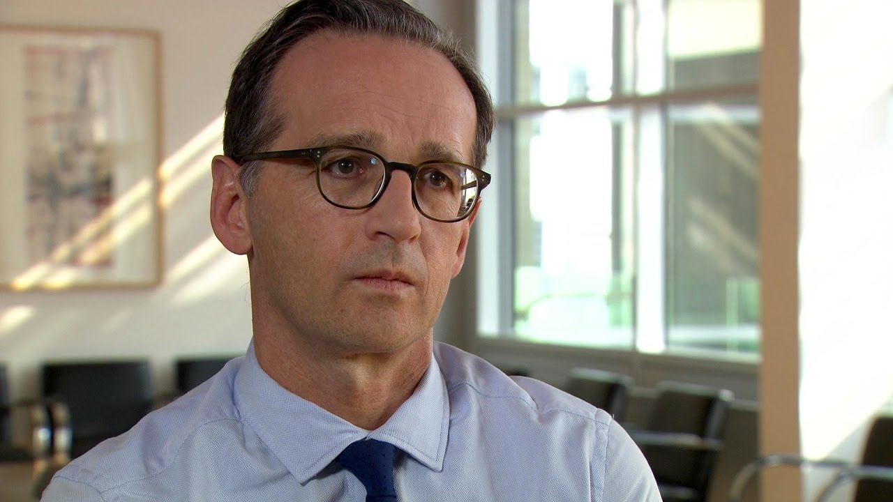 Interview mit Heiko Maas (SPD) &uuml;ber Verschw&ouml;rungstheorien und die AfD