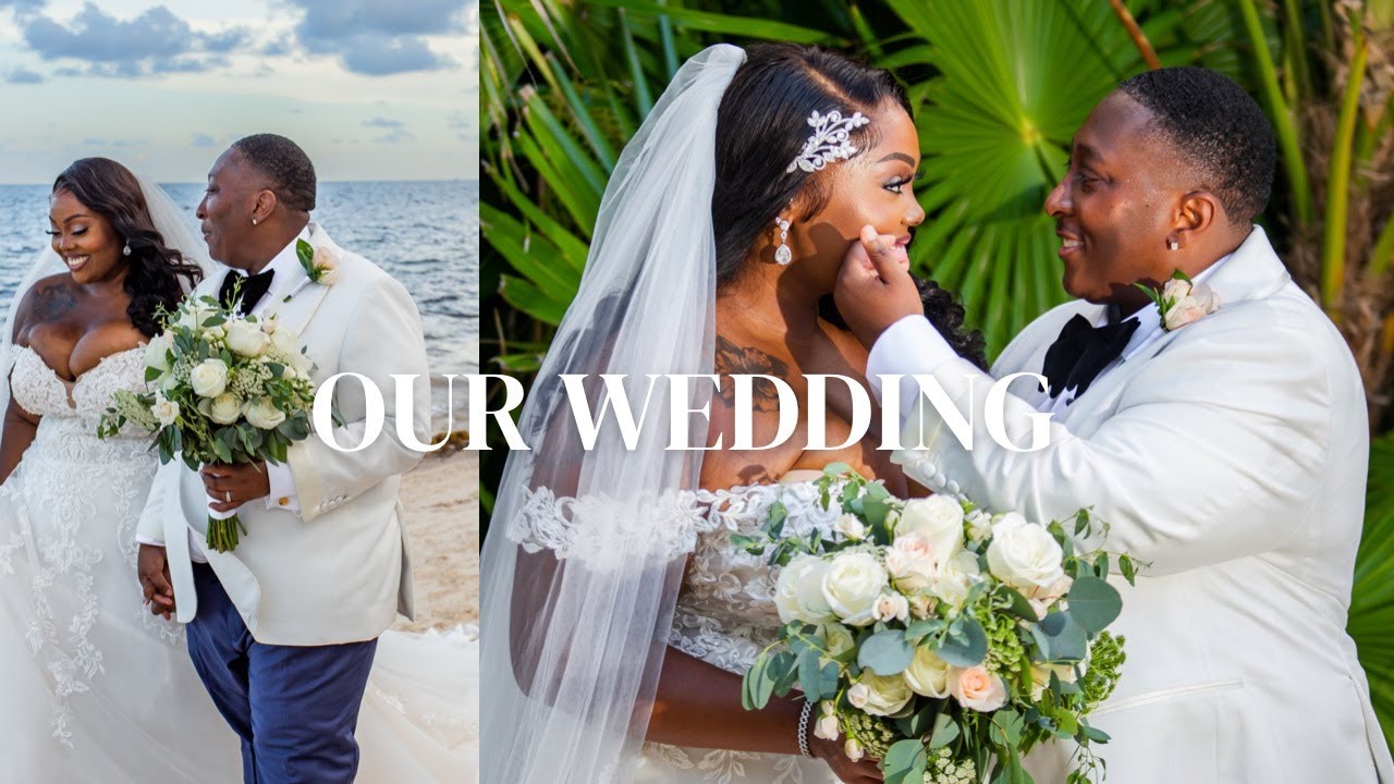 OUR DESTINATION WEDDING VIDEO
