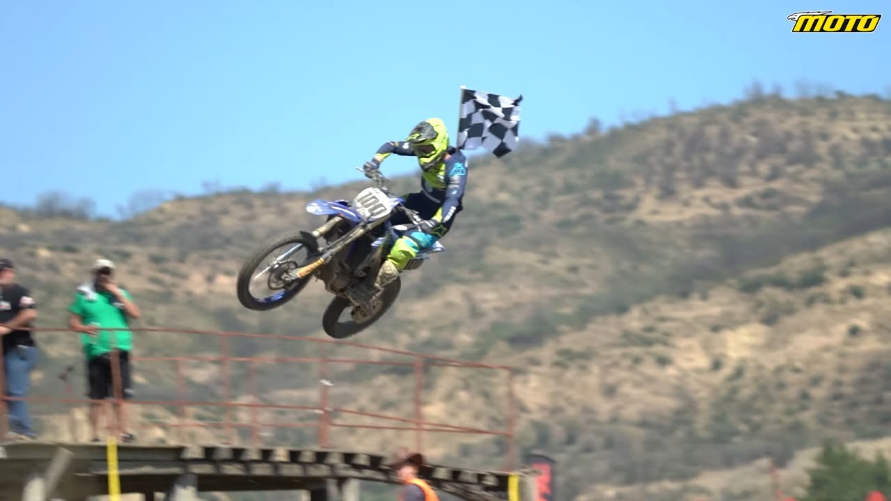 MOTOCROSS Πανελλήνιο Πρωτάθλημα 2022 - Επισκόπηση Αρχαία Ολυμπία | MOTOMAG.GR