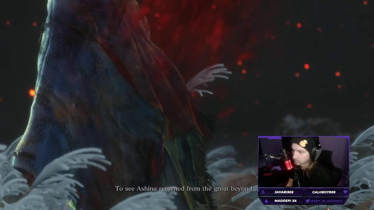 Blind Play Through // Sekiro: Shadows Die Twice Part 3