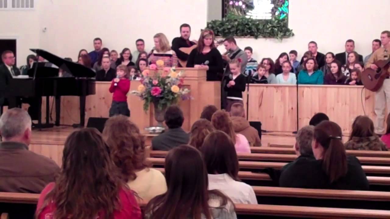 The Calvary Hill Quartet: I have Been Blessed