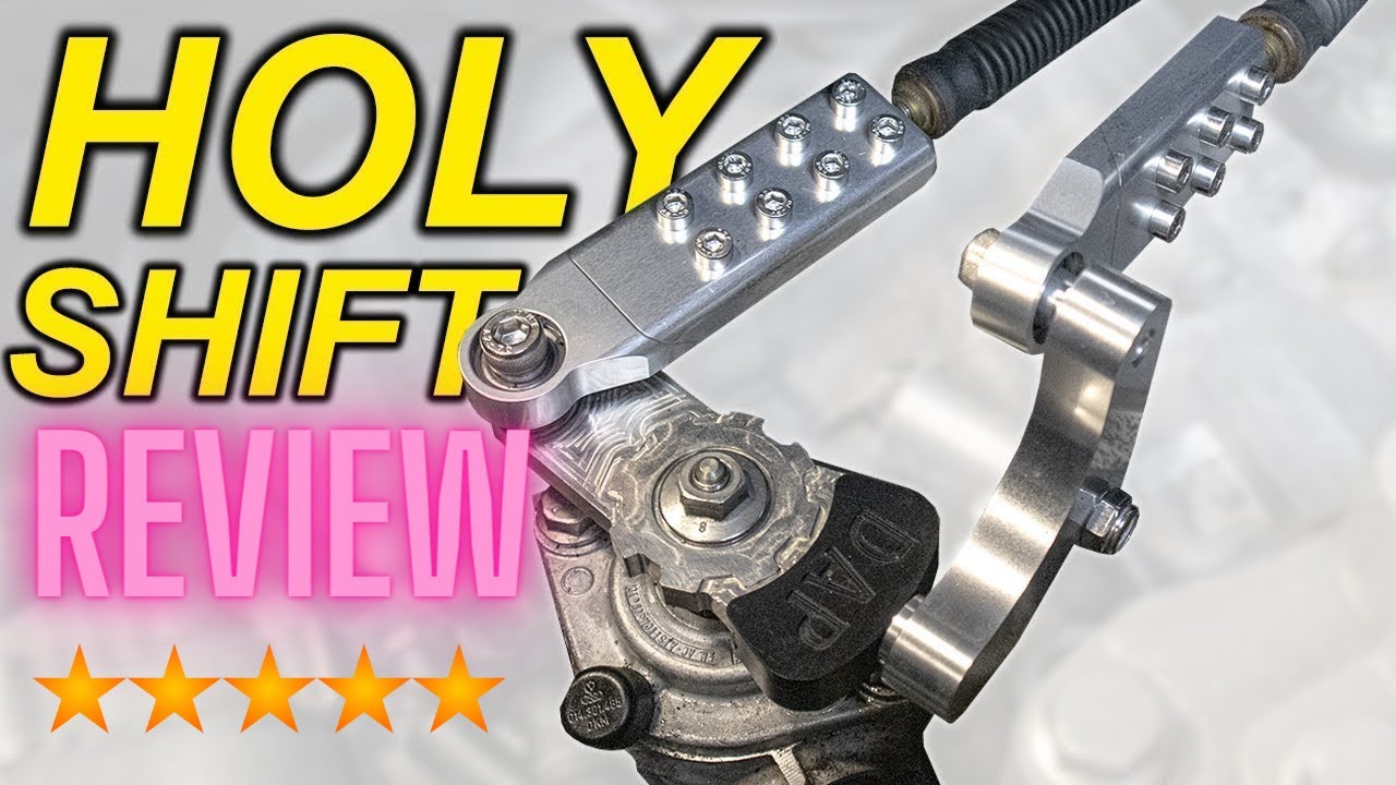 EL MEJOR UPGRADE PARA LA TRANSMISION MANUAL| ¿FUNCIONA EL SHORT SHIFTER DE DEUTSCHE AUTO PARTS?