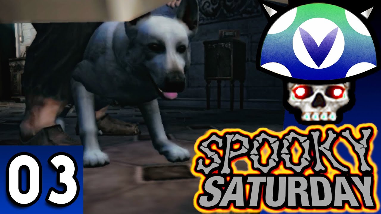 [Vinesauce] Joel - Spooky Saturday: Haunting Ground ( Part 3 )