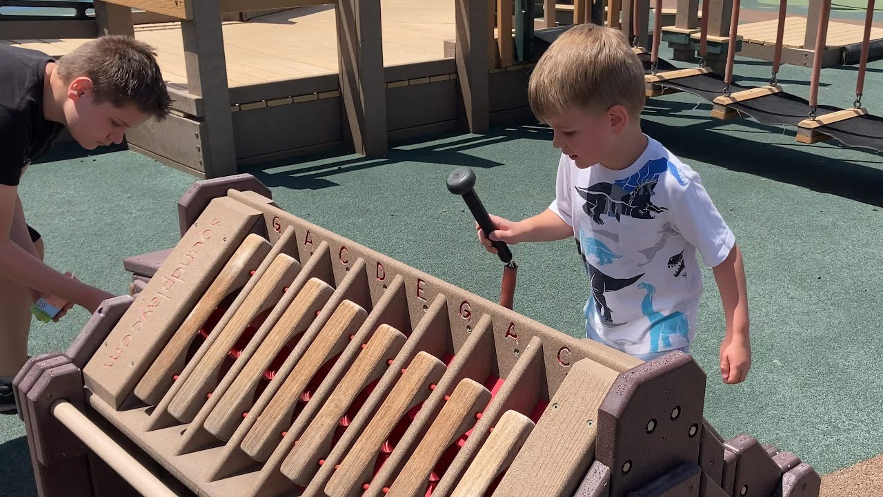 Autism & All Abilities Park in Utah