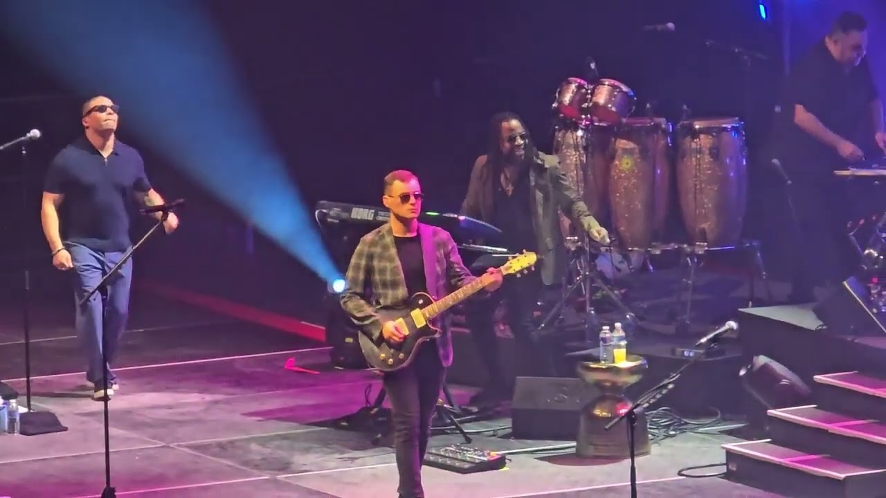 UB40 Full concert from Birmingham 09.11.2024 - PART 2