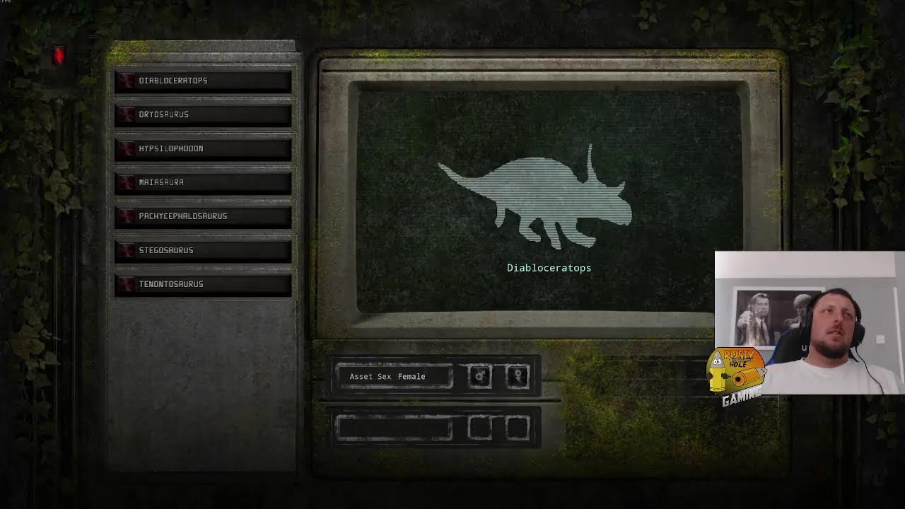 RustyBulletHoleGaming Live Stream