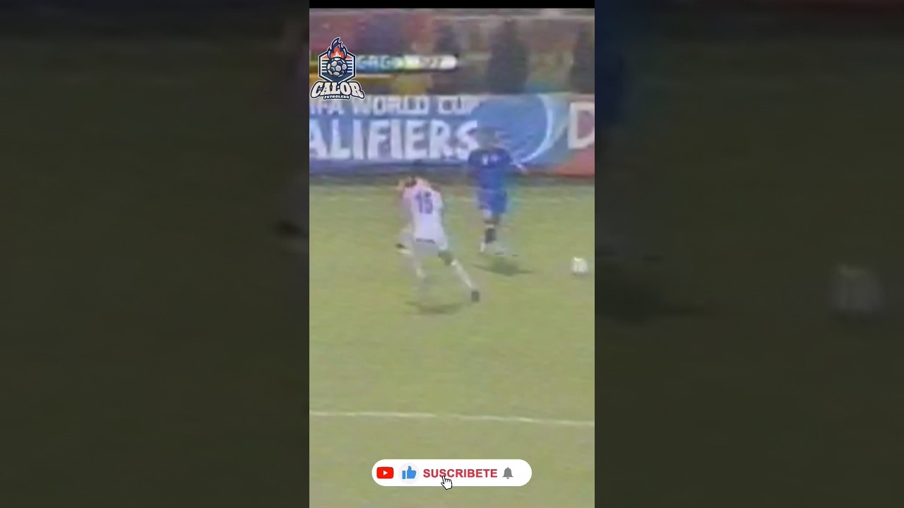 así jugaba la 
