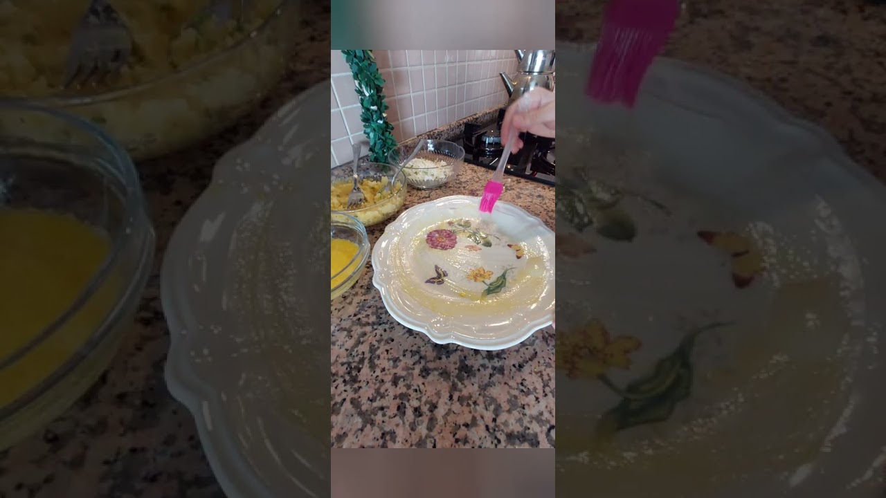Pirinç yufkasindan börek yapıyoruz(Glutensiz Börek)