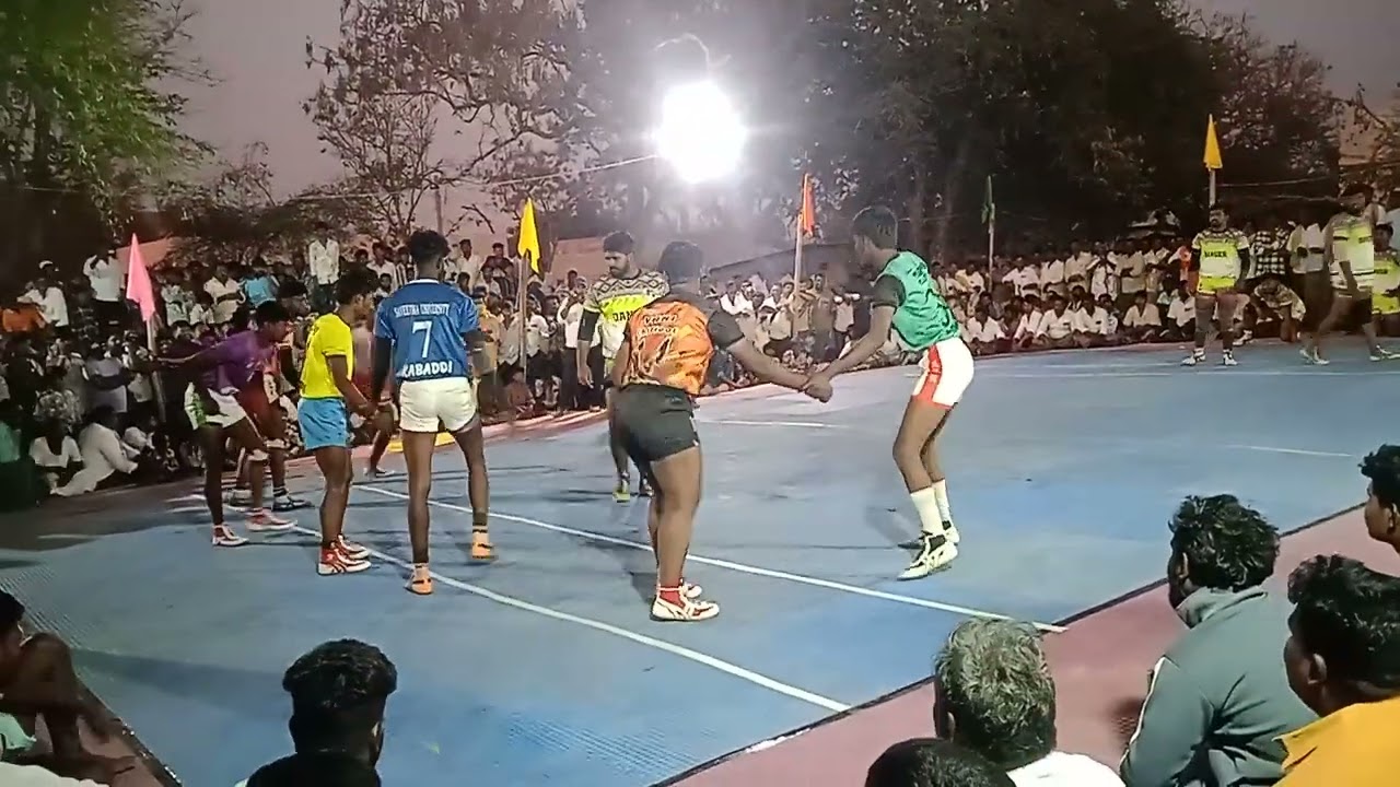 కబడ్డీ