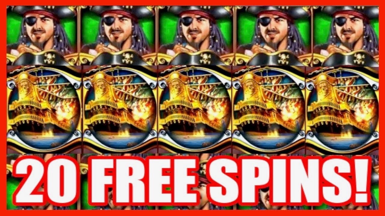 ★★JACKPOT HANDPAY★★$125 BETS★★PIRATE SHIP HIGH LIMIT SLOT MACHINE BUENO DINERO MUSEUM SLOTS WMS