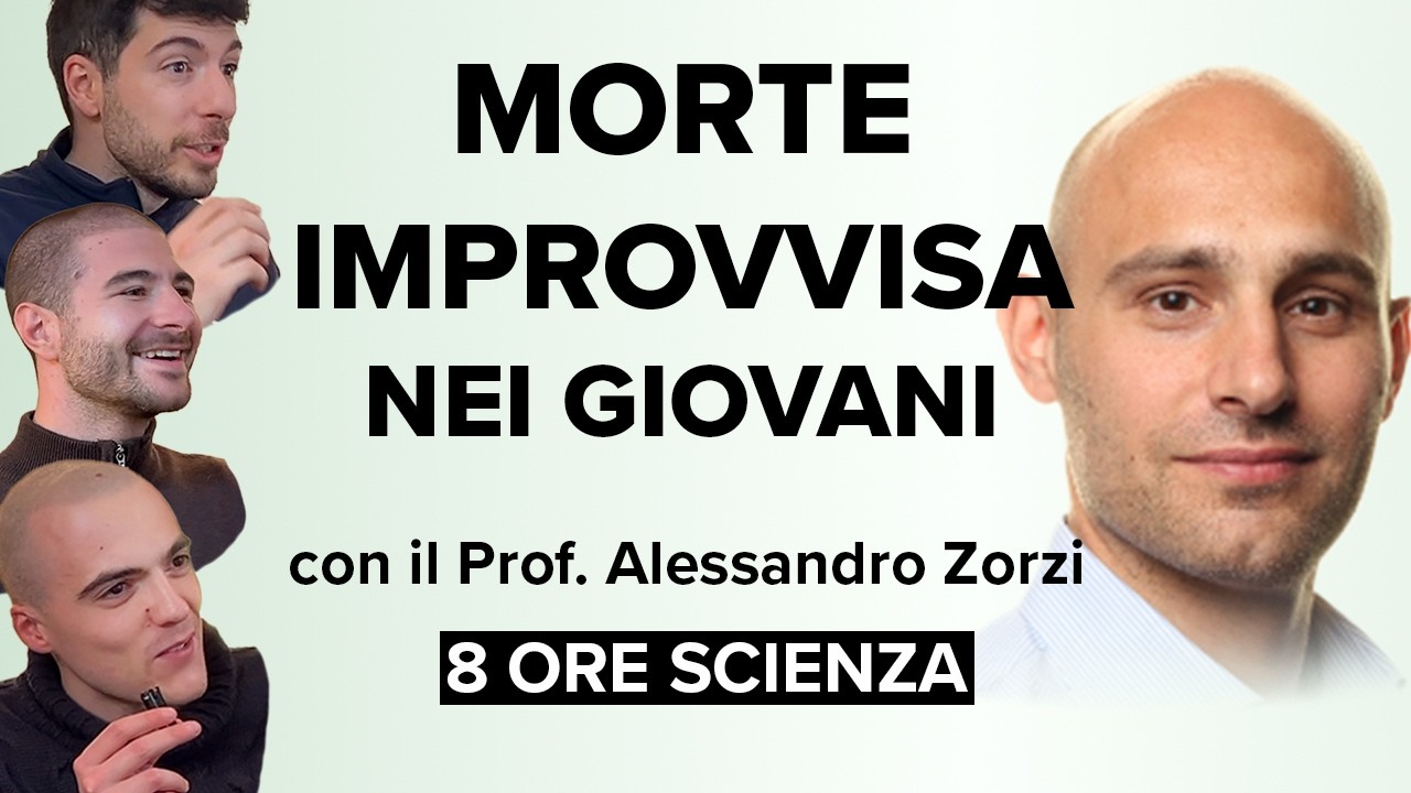 Morti improvvise e allenamento con il Prof. Alessandro Zorzi a 