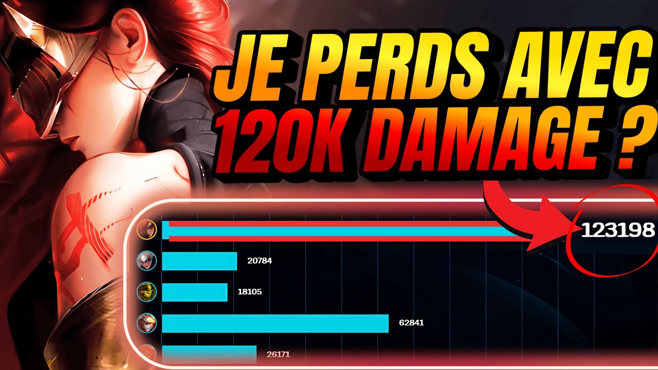 PERDRE AVEC 120 000 DE DEGATS SUR KATARINA XDDDD ? - Soloq GM Katarina vs Veigar