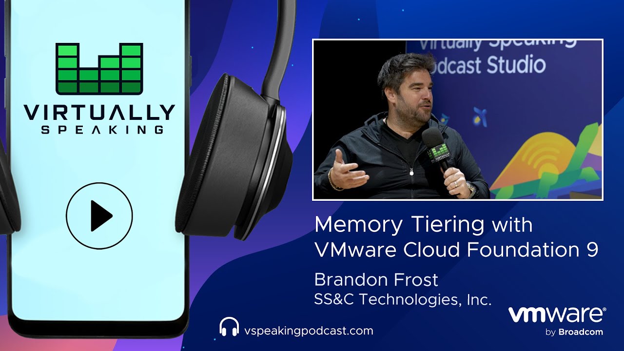 Memory Tiering with VMware Cloud Foundation