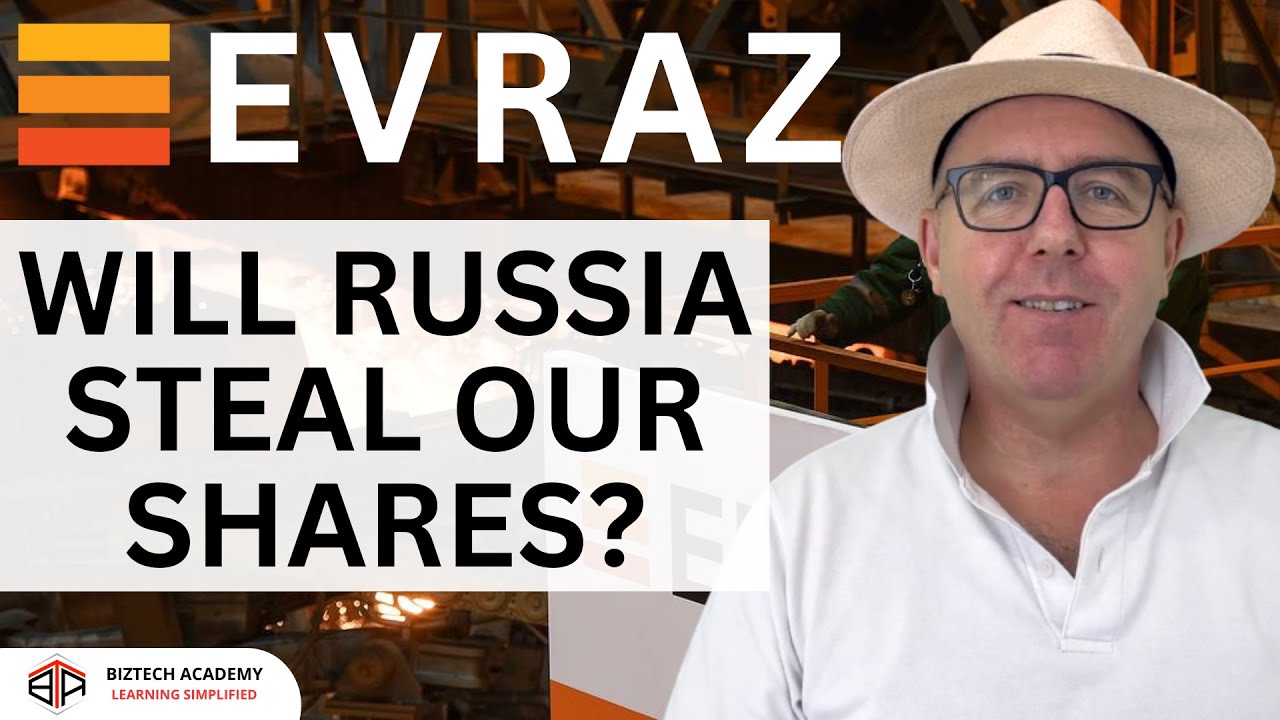 Evraz: What is the impact of the new Russian law on shareholders in companies like #Evraz?