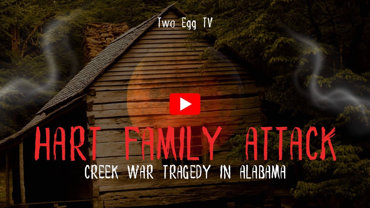 Hart Family Attack (Creek War in Alabama)