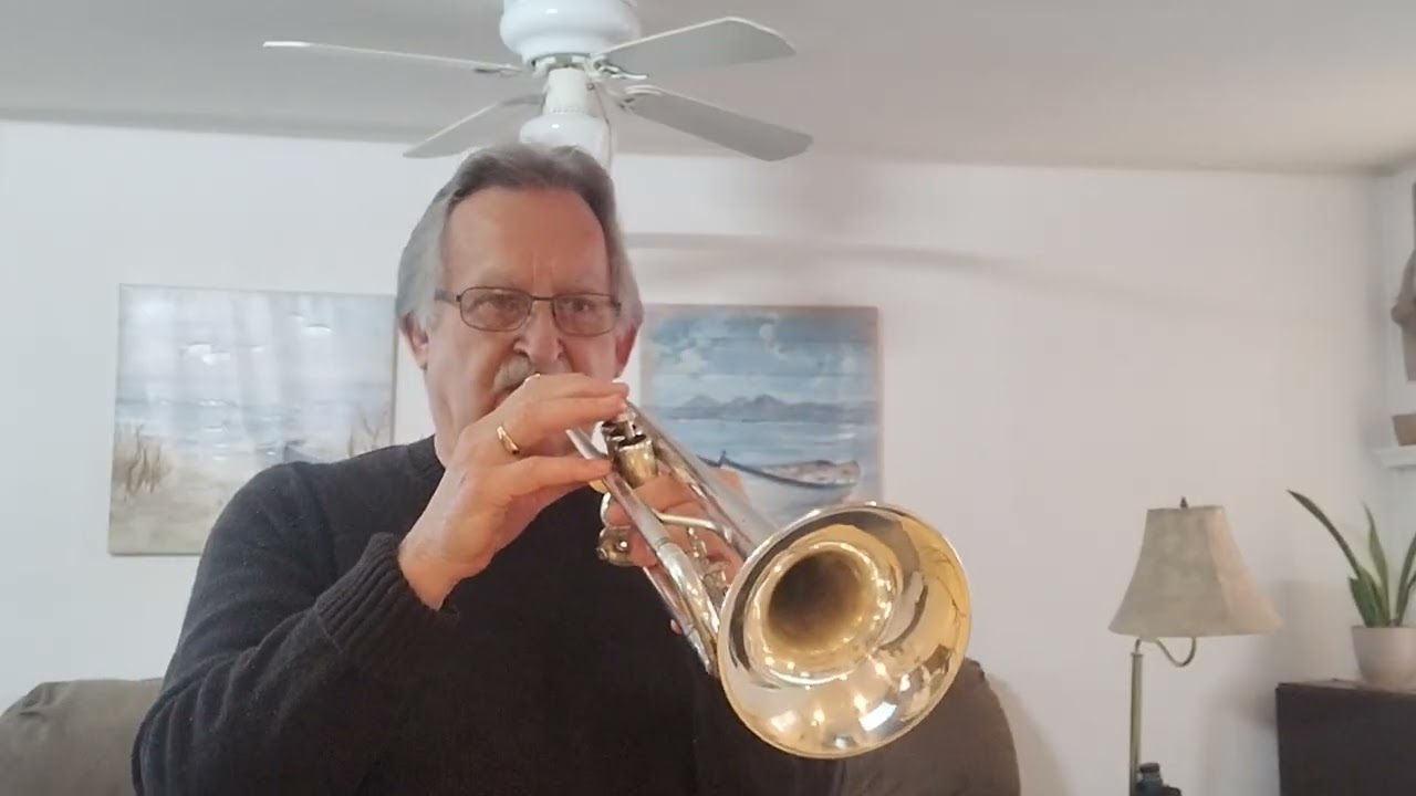 All the Way. Trumpet - Grady Brown