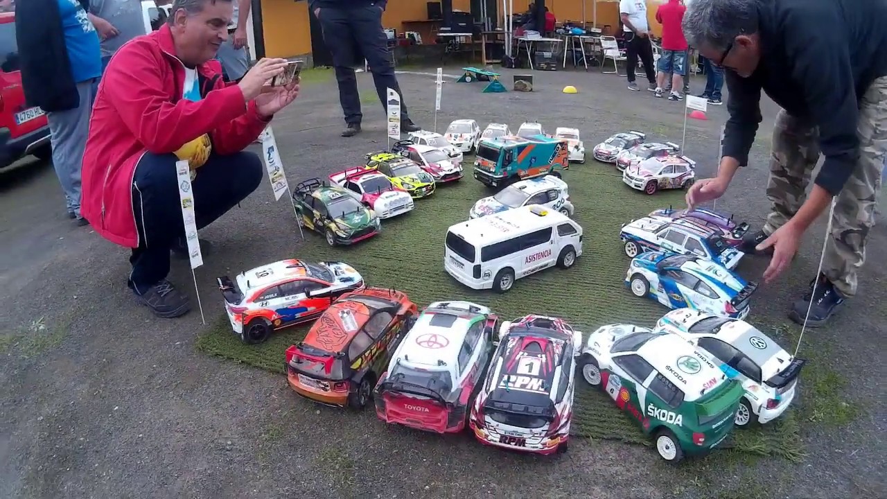 Rally Rc 