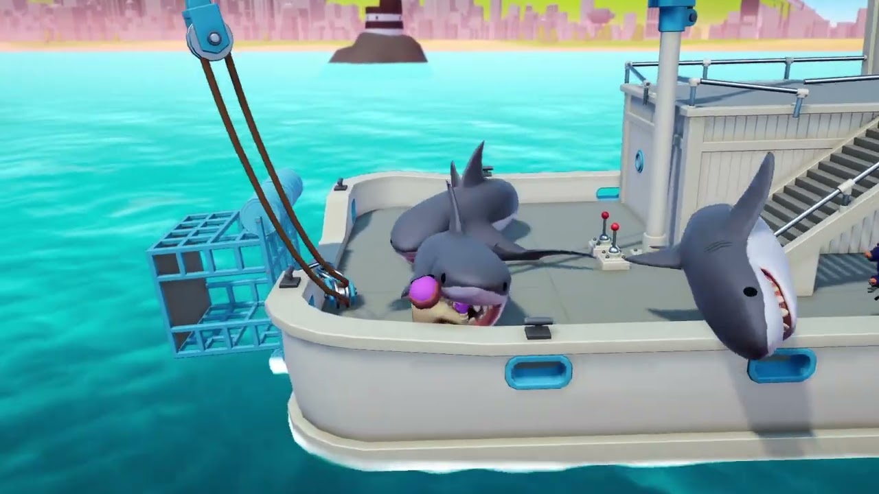 Gang Beasts_shark