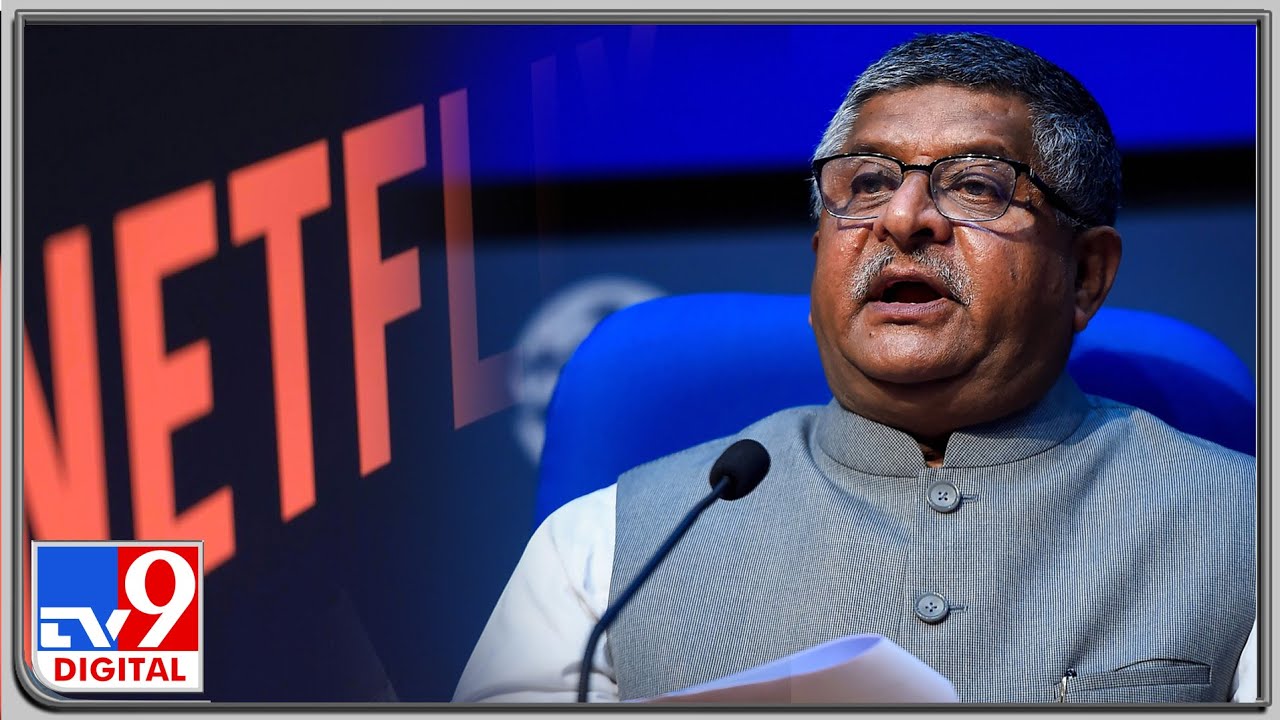 Govt lays down strict rules for OTT platforms