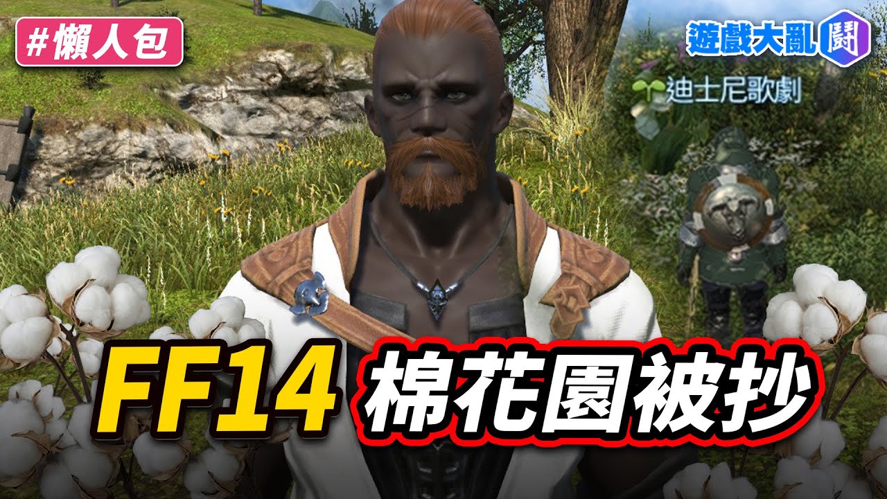 發瘋啦嚴厲斥責！FF14官方掃蕩棉花團