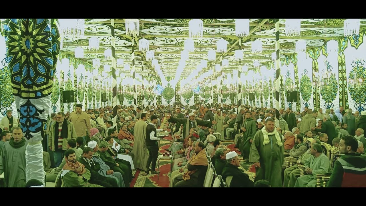 الشيخ طه النعمانى =العشاء عالمى - عزاء والدة النائب نبيل شاهين - صنصفط -منوف-منوفيه 25-1-2019