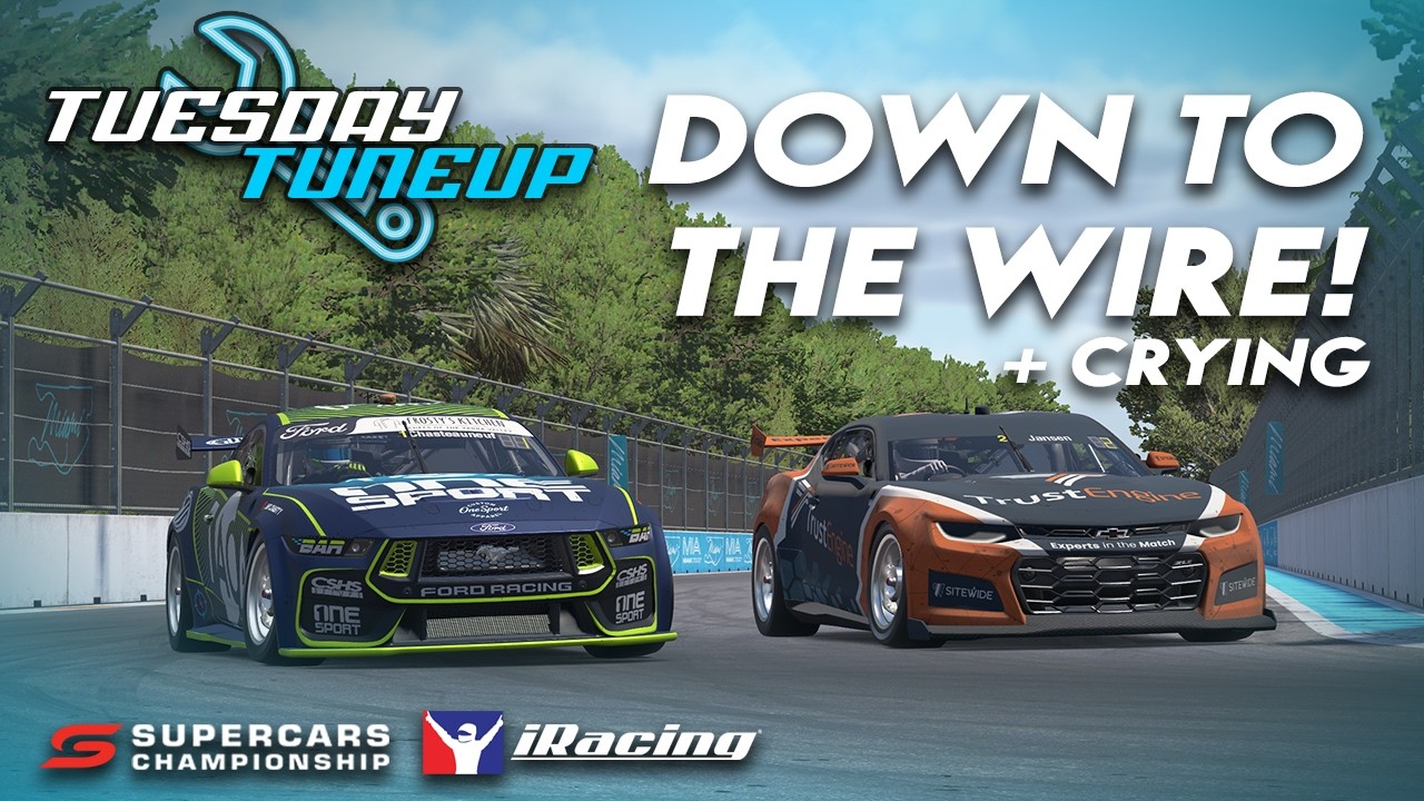 TuesTuneUp Supercars | 2026S1 Wk 10 Miami