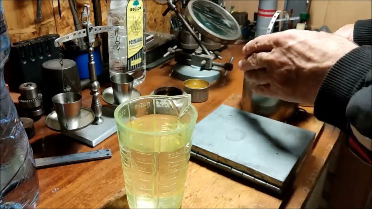 Невеличкий експеримент iз рiзним видом палива