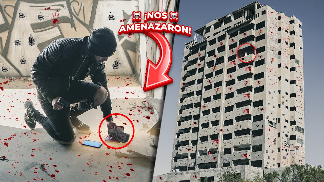 ENCONTRÉ MUCHO DINERO Y MÁS EN ESTE HOTEL MILLONARIO ABANDONADO | Ordy