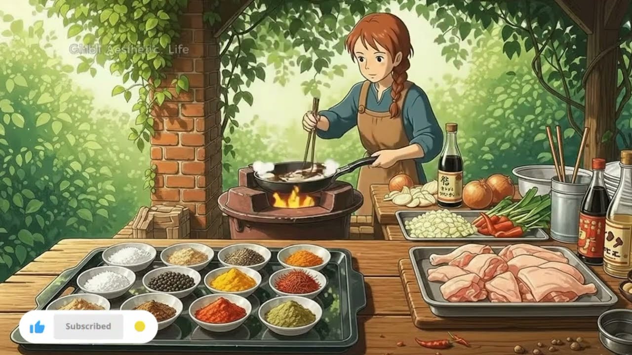 Village Life Ai Video/official 