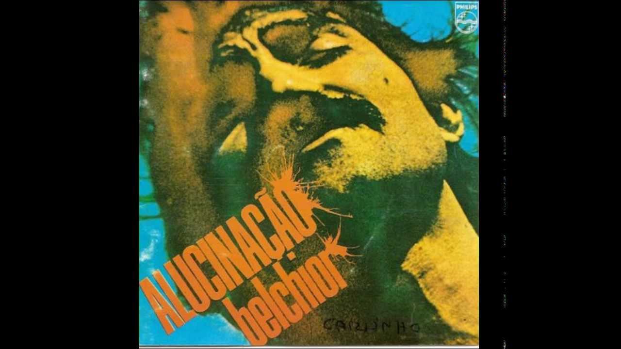 Alucinação - Velha Roupa Colorida