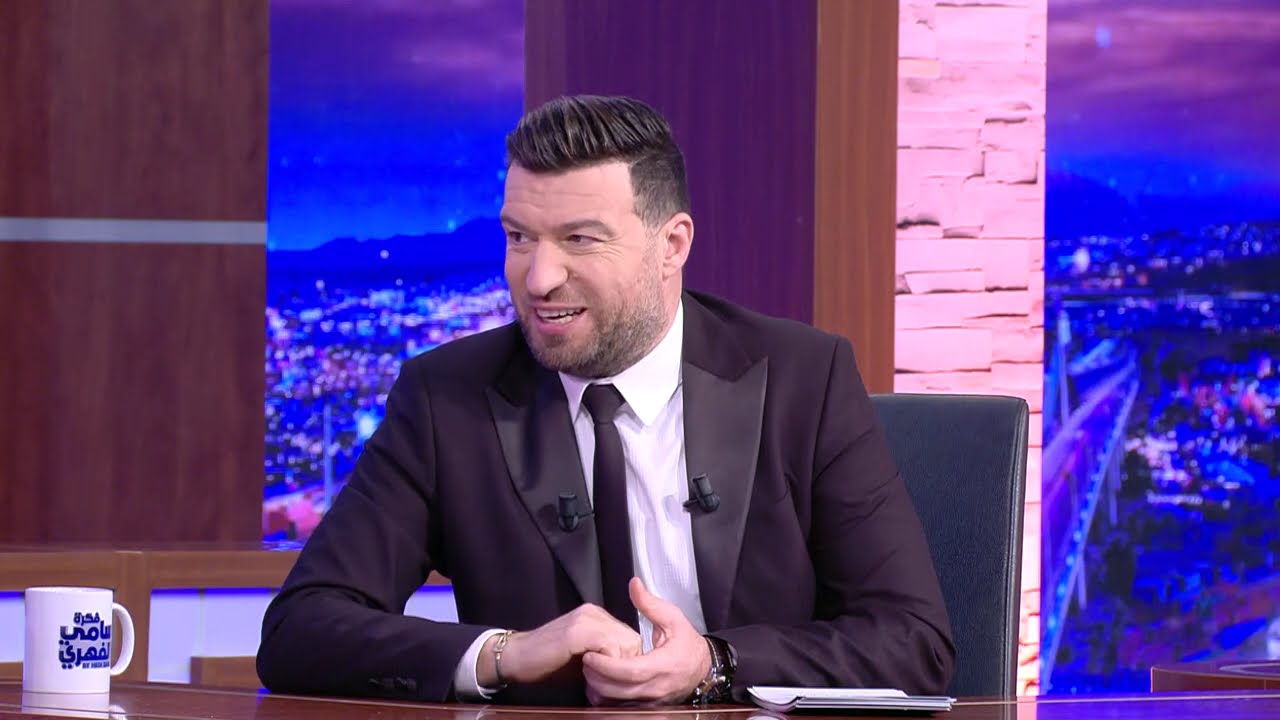 Fekret Sami Fehri S08 Episode 19 21-02-2026 Partie 01 - خميس الماجري