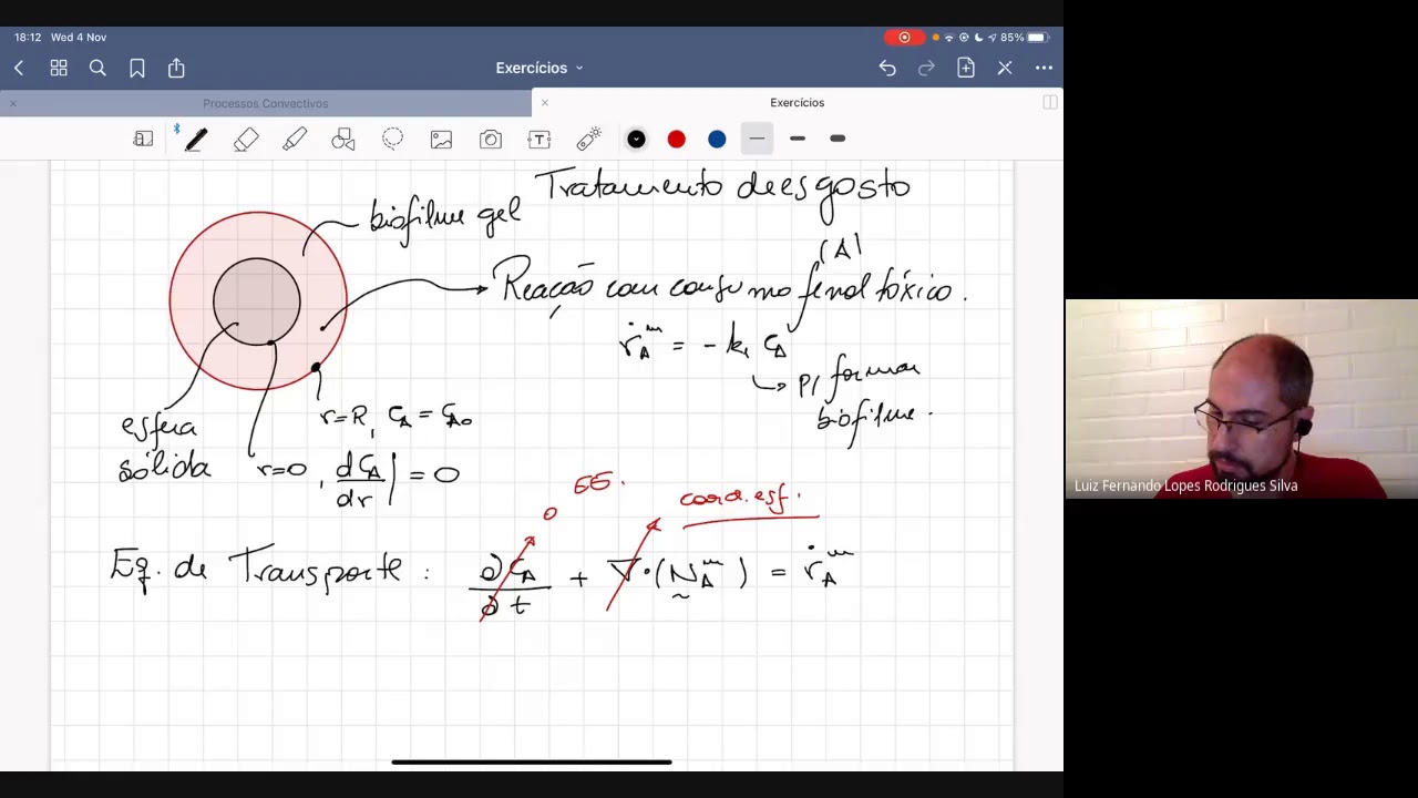 23 - Aula de exerc&iacute;cios (s&iacute;ncrona) | EQE-476
