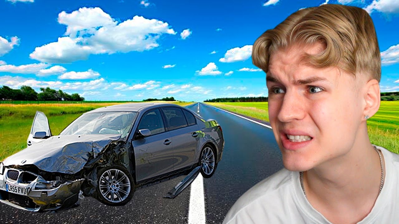 MÄ MEINASIN KUOLLA!