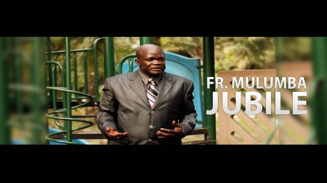 Wa Biluilu   Fr Mulumba Diulu Kabongo