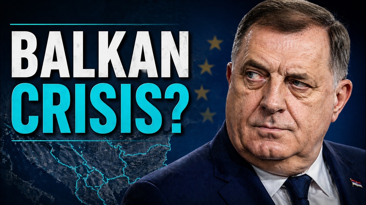 Will BOSNIA Really Return to WAR?