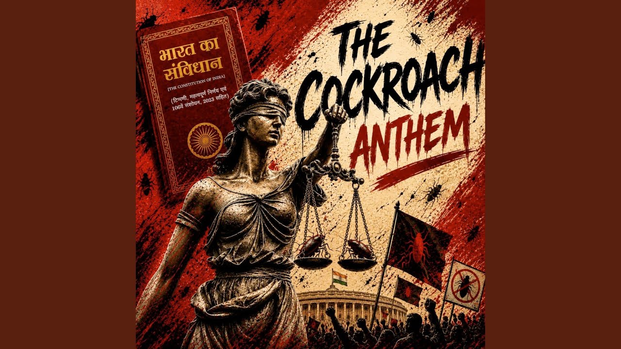 The Cockroach Anthem