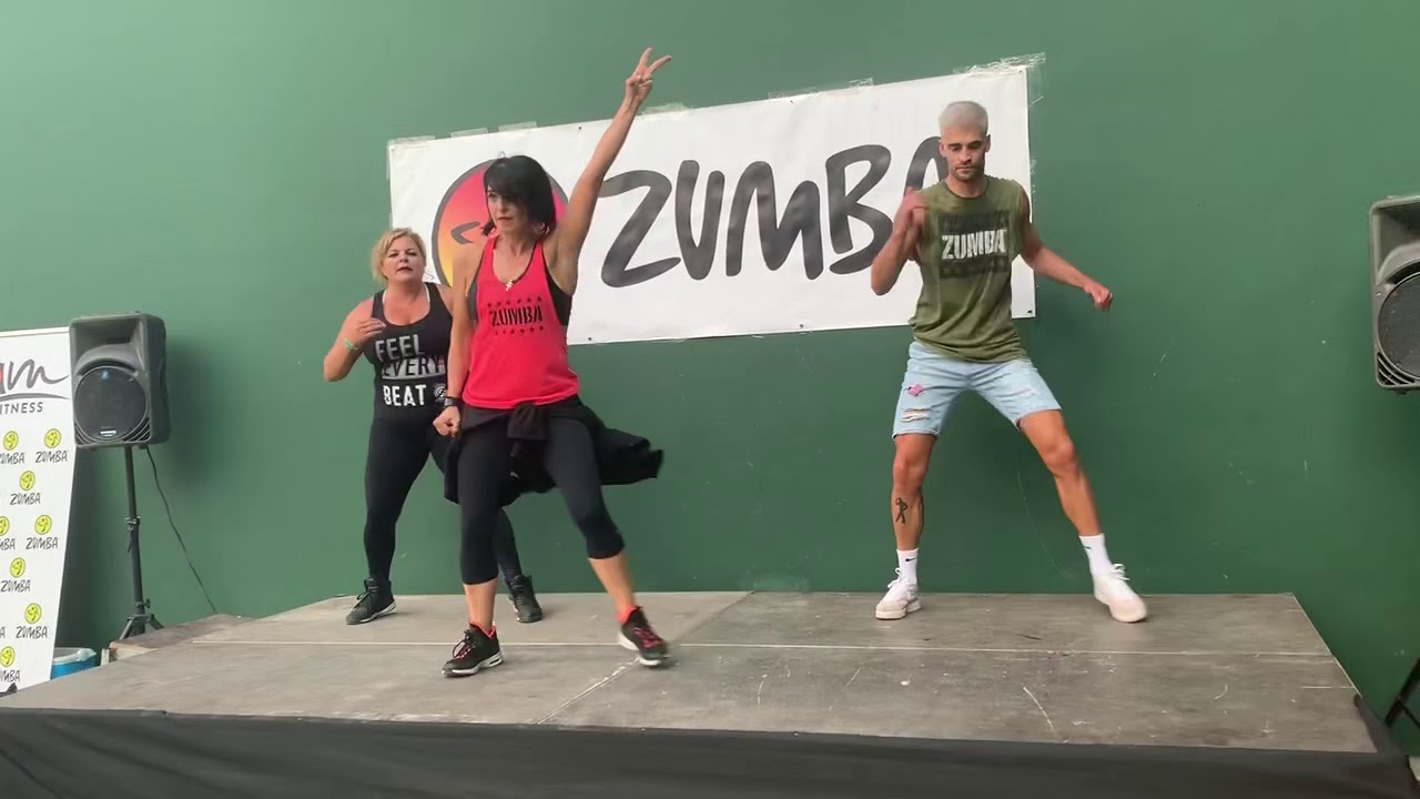 Frio y calor zumba
