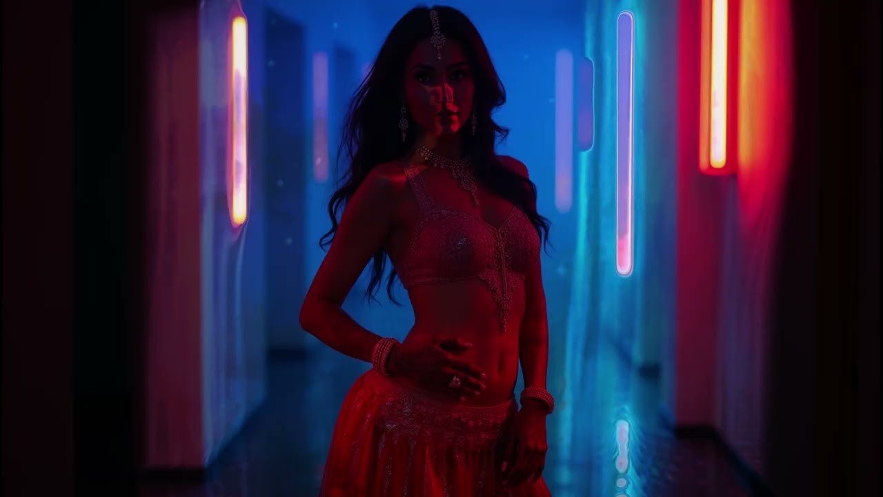 Indian Drill Type Beat – Silk & Smoke | Dark Indian Vibes #drill #instrumental #beats