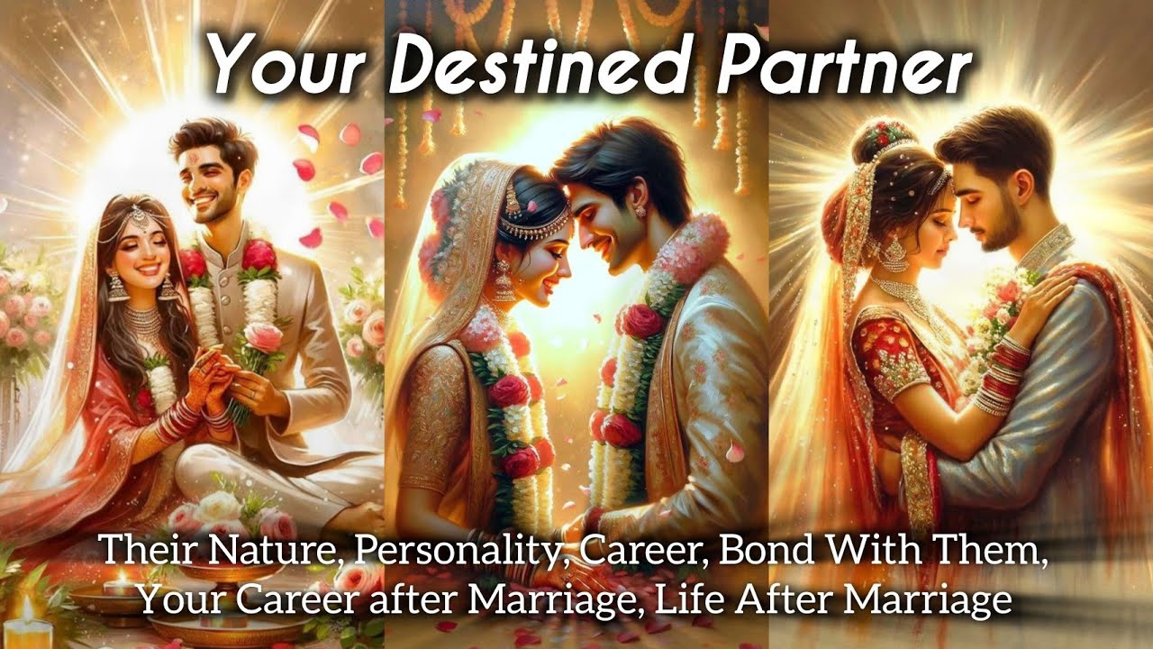 🤵❤️👰💍 ALL ABOUT YOUR FUTURE SPOUSE •PICK YOUR DOB •YOUR DESTINED PARTNER •LIFE AFTER MARRIAGE 