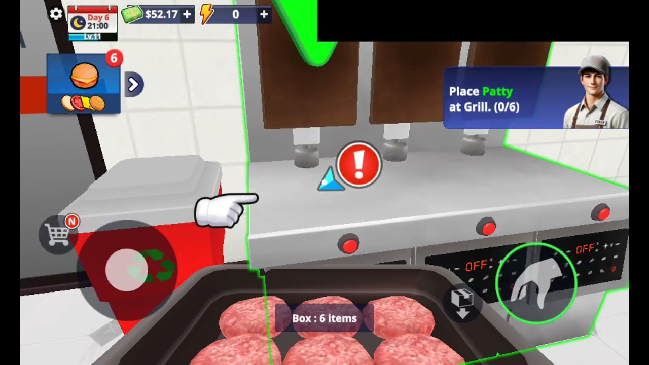 Me and china playd B Burger 