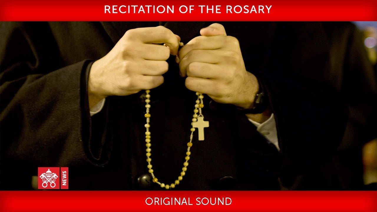 June 02 2021, Angelus and Rosary