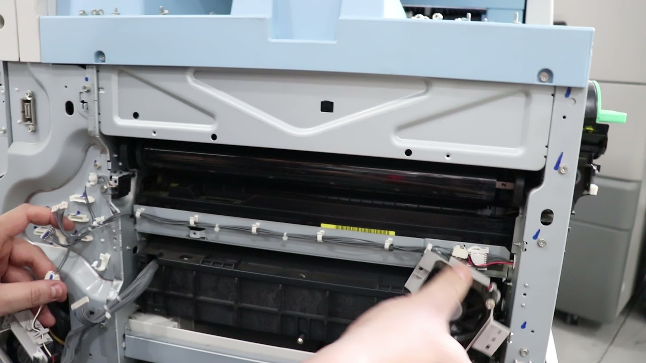 unidade de laser da MPc2051-2551 2050-2550