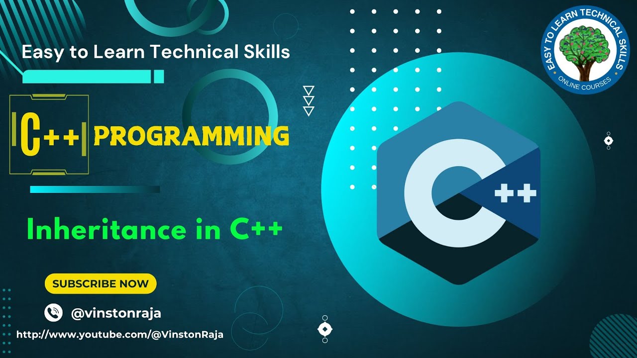Inheritance in C++
