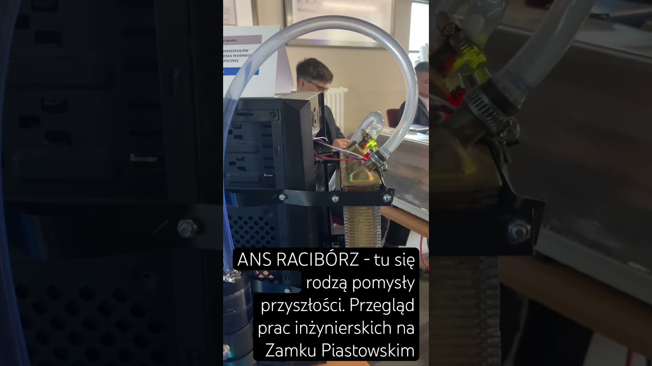 Przegląd prac inżynierskich ANS Racib&oacute;rz 2026